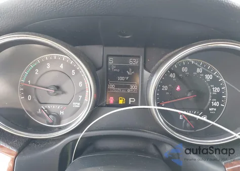 2012 Jeep Grand Cherokee Limited из США, поврежденный, VIN 1C4RJFBT8CC310625